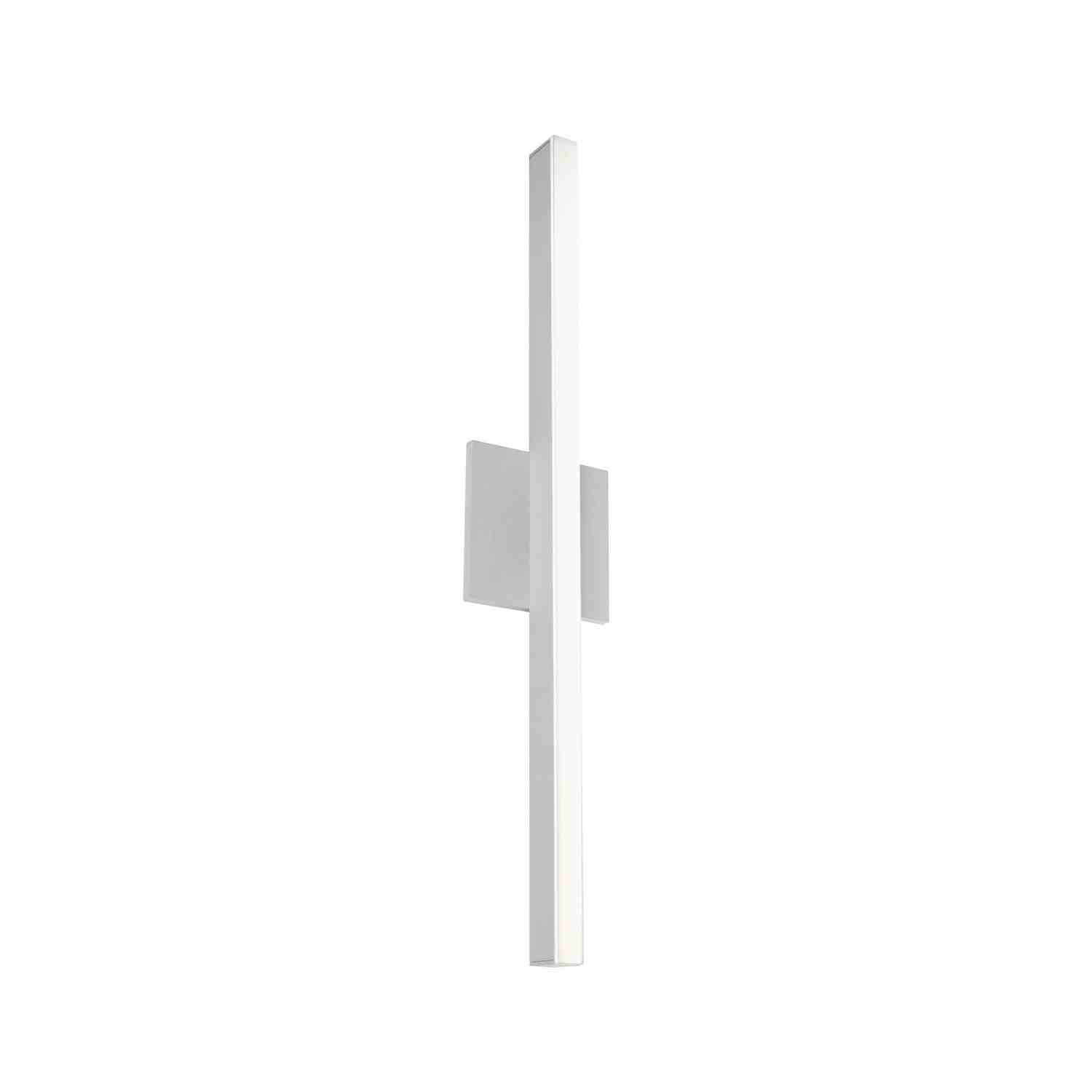 Kuzco Lighting - WS10324-BN - LED Wall Sconce - Vega - Brushed Nickel
