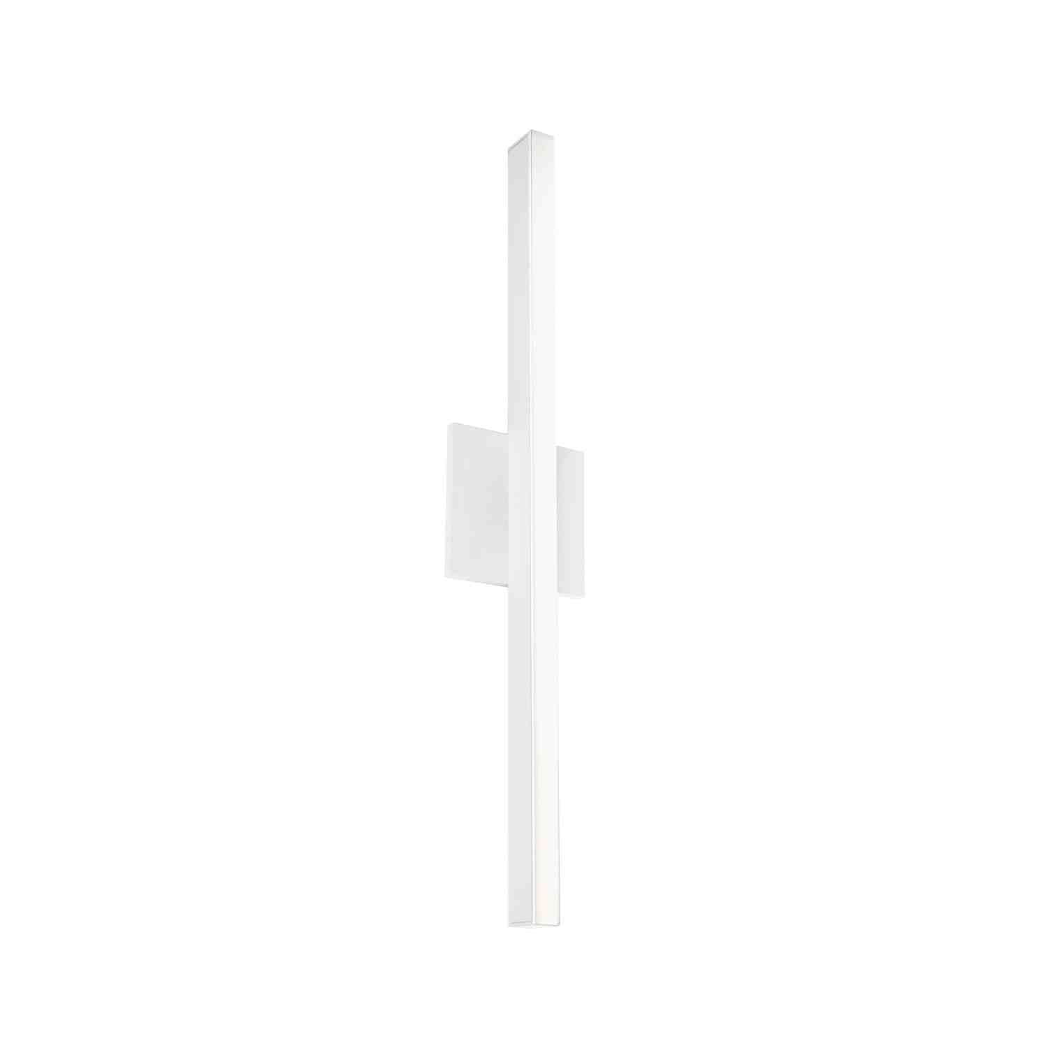 Kuzco Lighting - WS10324-WH - LED Wall Sconce - Vega - White
