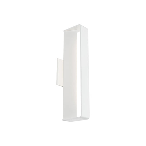 Kuzco Lighting - WS7416-WH - LED Wall Sconce - White