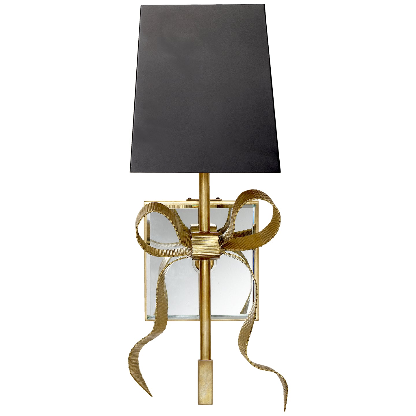 Visual Comfort Signature - KS 2008SB-B - One Light Wall Sconce - Ellery - Soft Brass