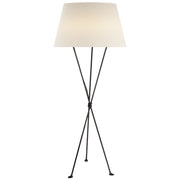 Visual Comfort Signature - ARN 1027AI-L - One Light Floor Lamp - Lebon - Aged Iron