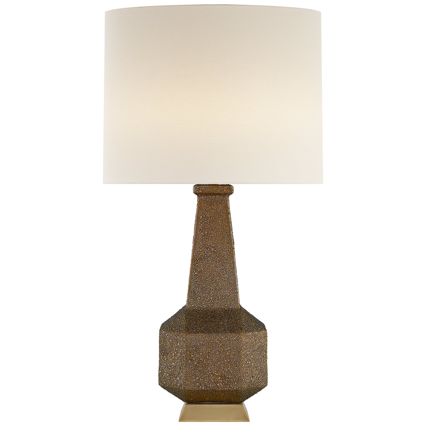 Visual Comfort Signature - ARN 3623BG-L - Two Light Table Lamp - Babette - Burnt Gold