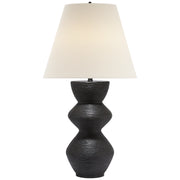 Visual Comfort Signature - KW 3055AI-L - One Light Table Lamp - Utopia - Aged Iron
