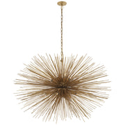 Visual Comfort Signature - KW 5075G - 20 Light Chandelier - Strada - Gild