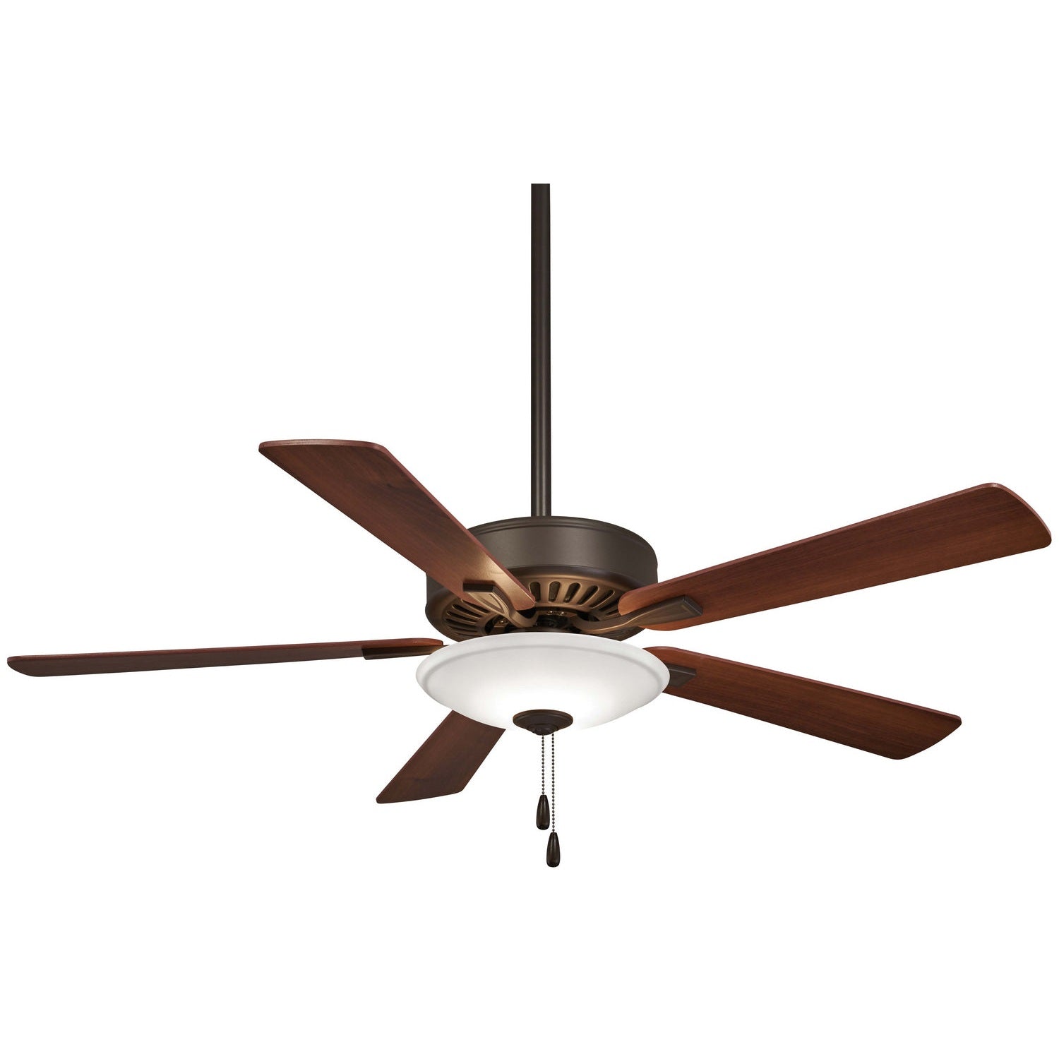 Minka Aire - F656L-ORB - 52"Ceiling Fan - Contractor Uni-Pack Led - Oil Rubbed Bronze