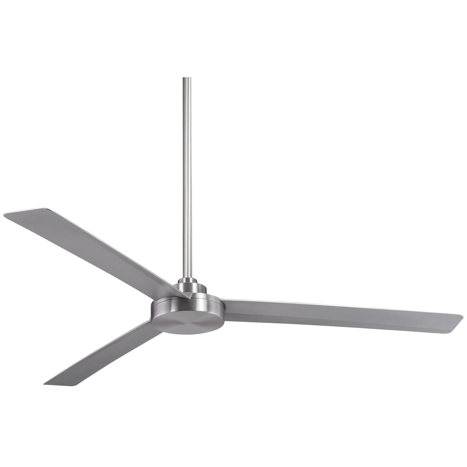 Minka Aire - F624-ABD - 62"Ceiling Fan - Roto Xl - Brushed Aluminum