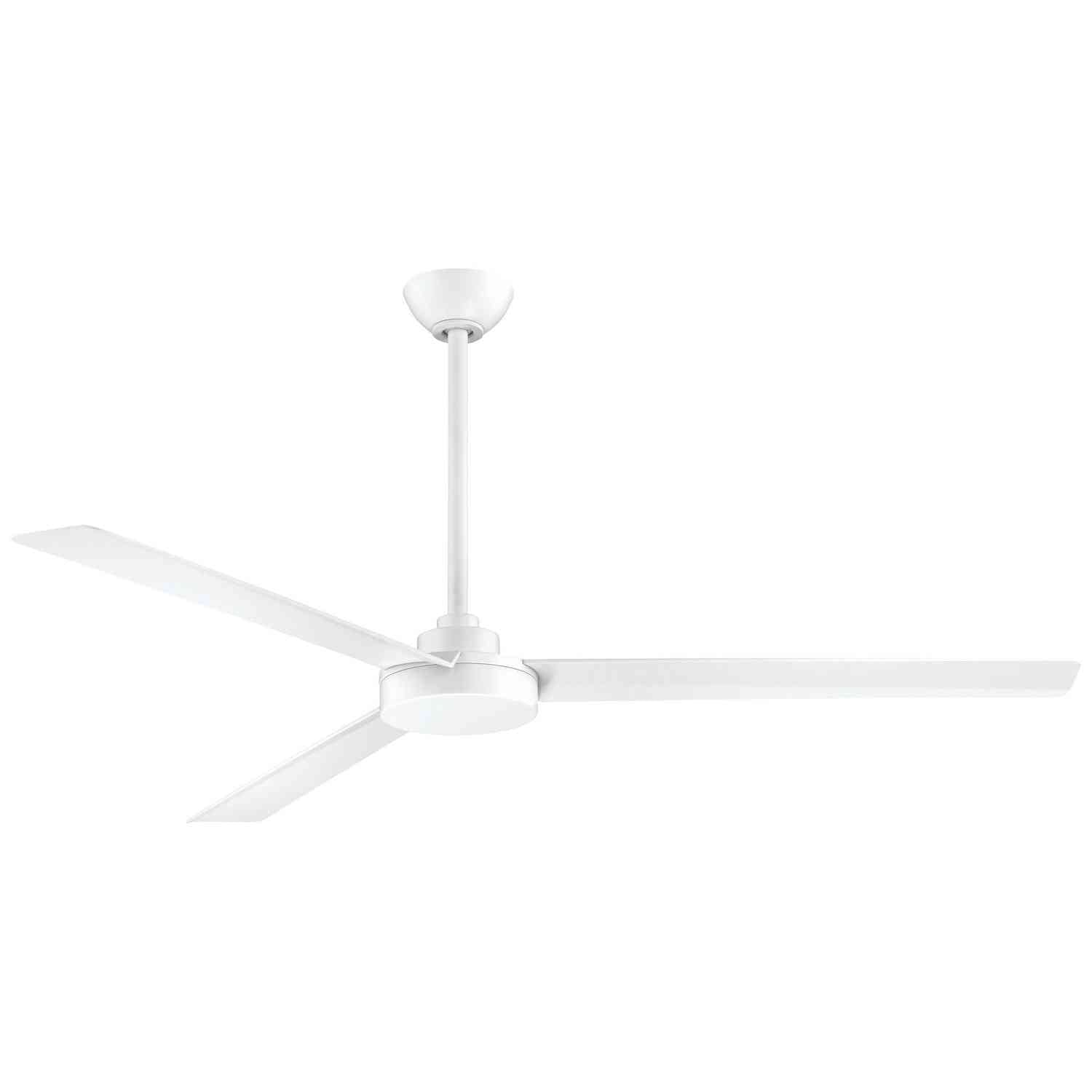 Minka Aire - F624-WHF - 62"Ceiling Fan - Roto Xl - Flat White