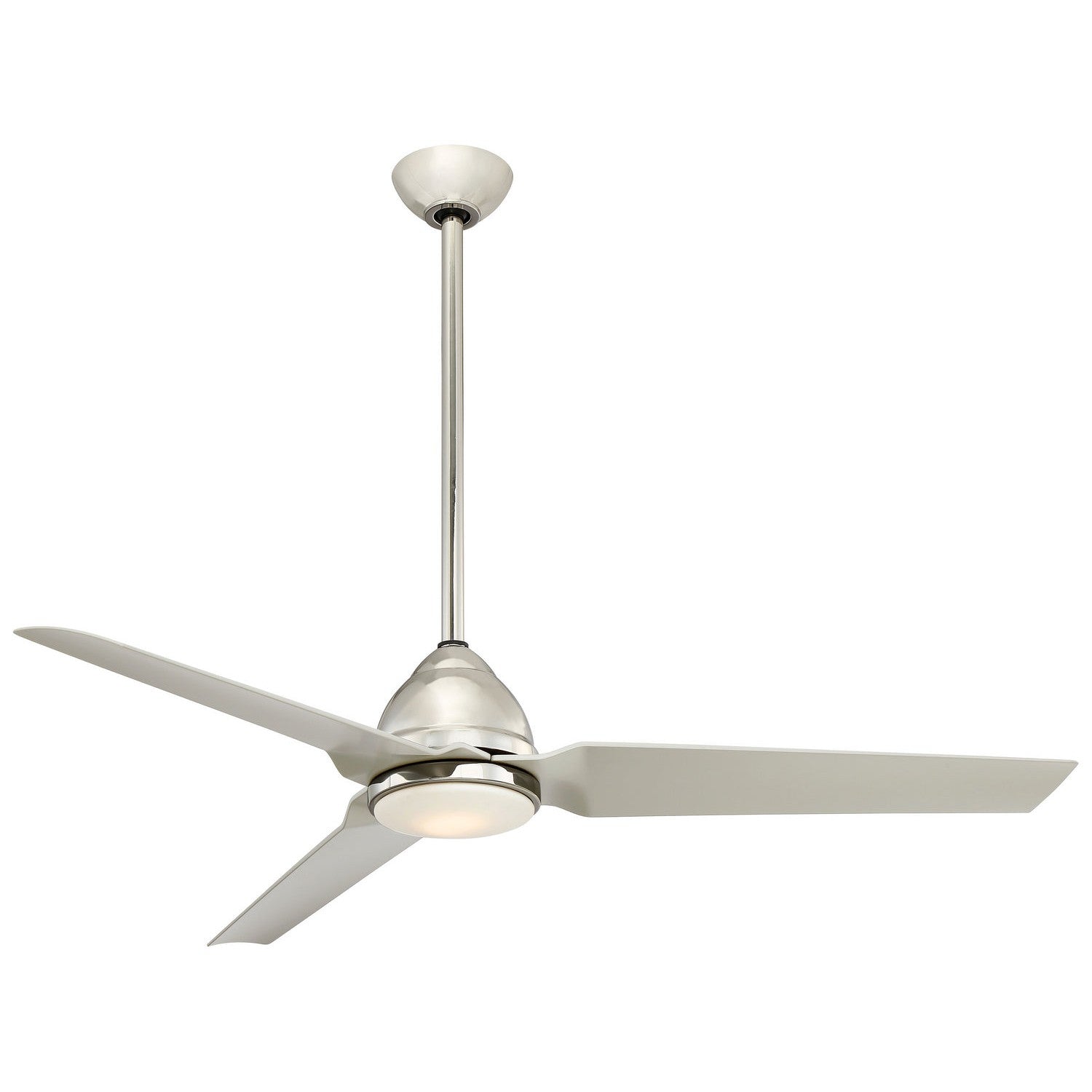 Minka Aire - F753L-PN - 54" Ceiling Fan - Java Led - Polished Nickel