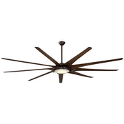 Minka Aire - F899L-ORB - 99"Ceiling Fan - Ninety-Nine - Oil Rubbed Bronze