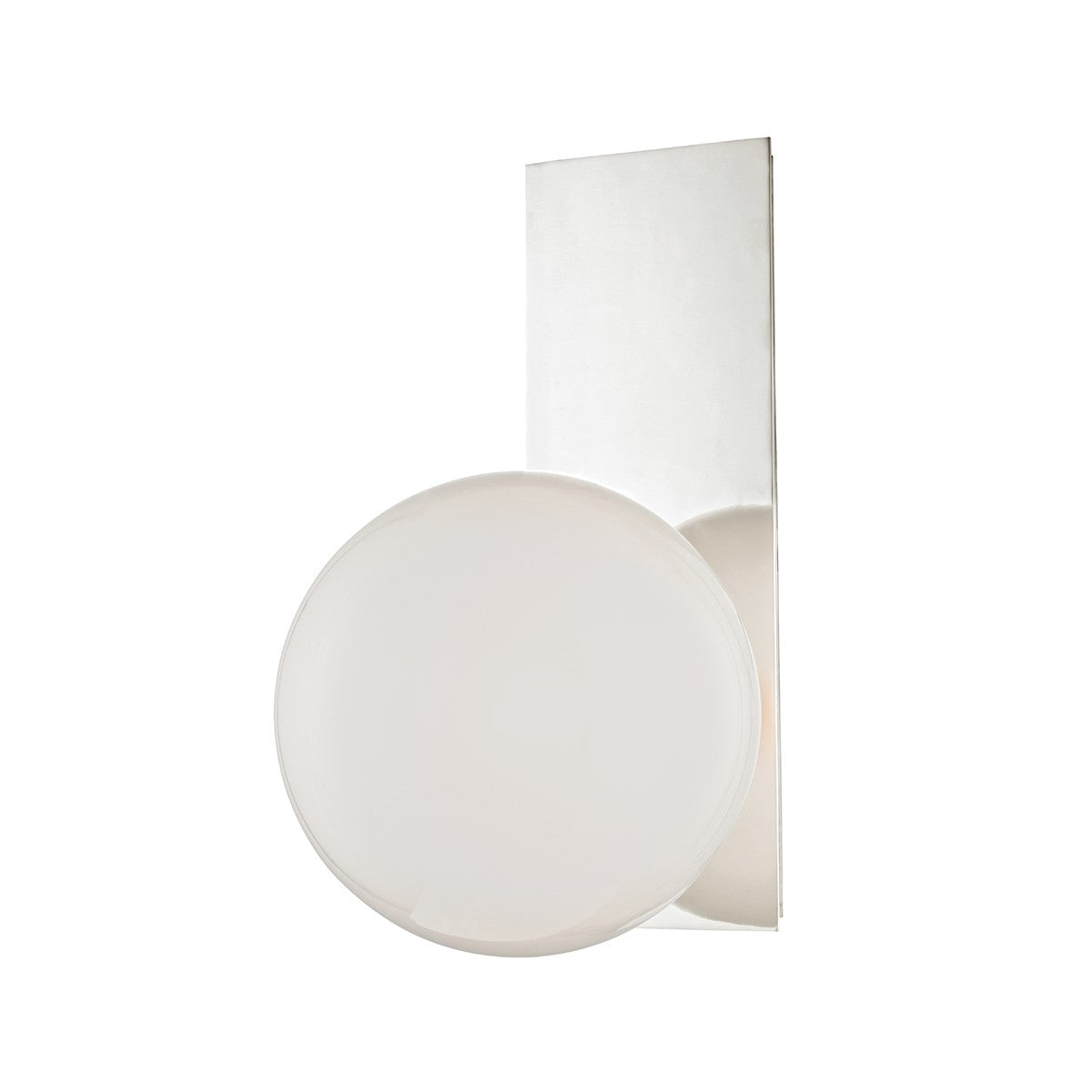 Hudson Valley - 8701-PN - LED Wall Sconce - Hinsdale - Polished Nickel