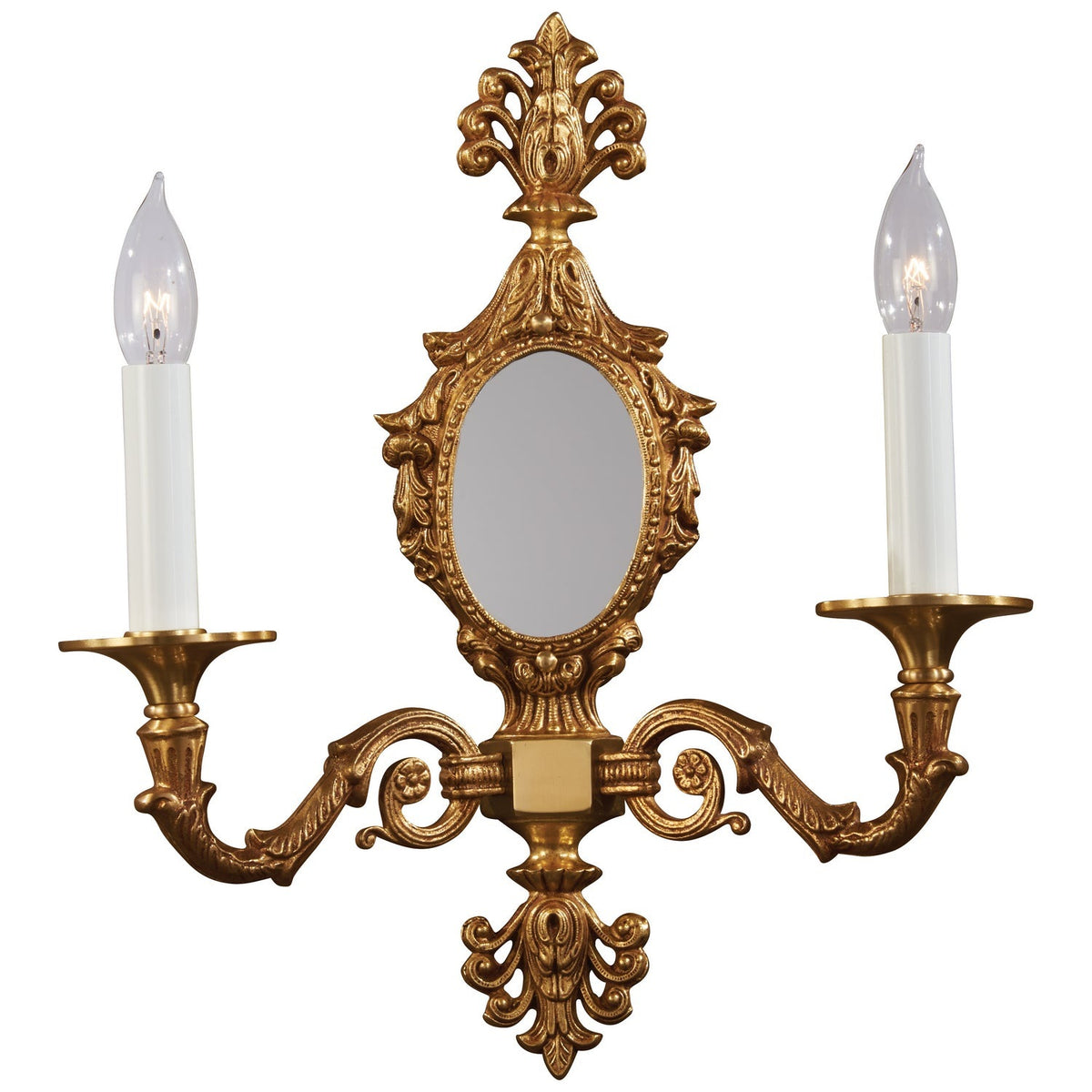 Metropolitan - N950094 - Two Light Wall Sconce - Metropolitan Family - French Gold