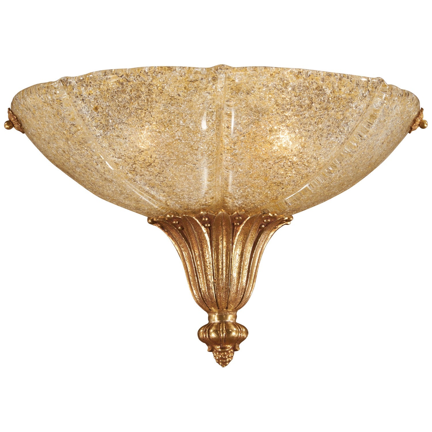 Metropolitan - N950730 - Two Light Wall Sconce - Metropolitan - French Gold
