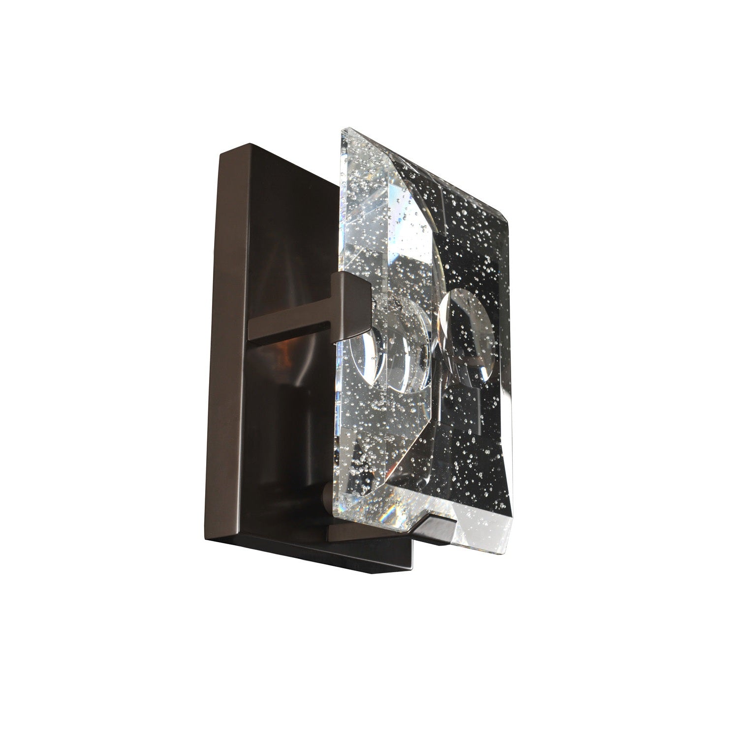 Kalco - 390420DB - One Light Wall Sconce - Giada - Dark Bronze