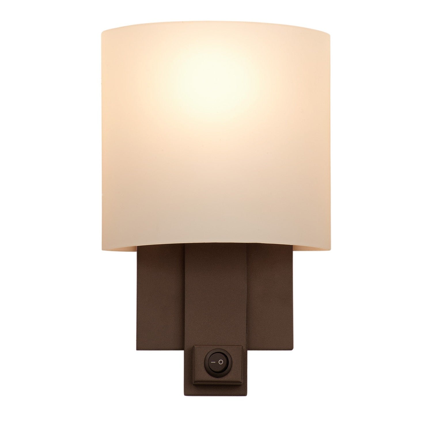 Kalco - 4651BZ - One Light Wall Sconce - Espille - Bronze
