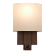 Kalco - 4651BZ - One Light Wall Sconce - Espille - Bronze