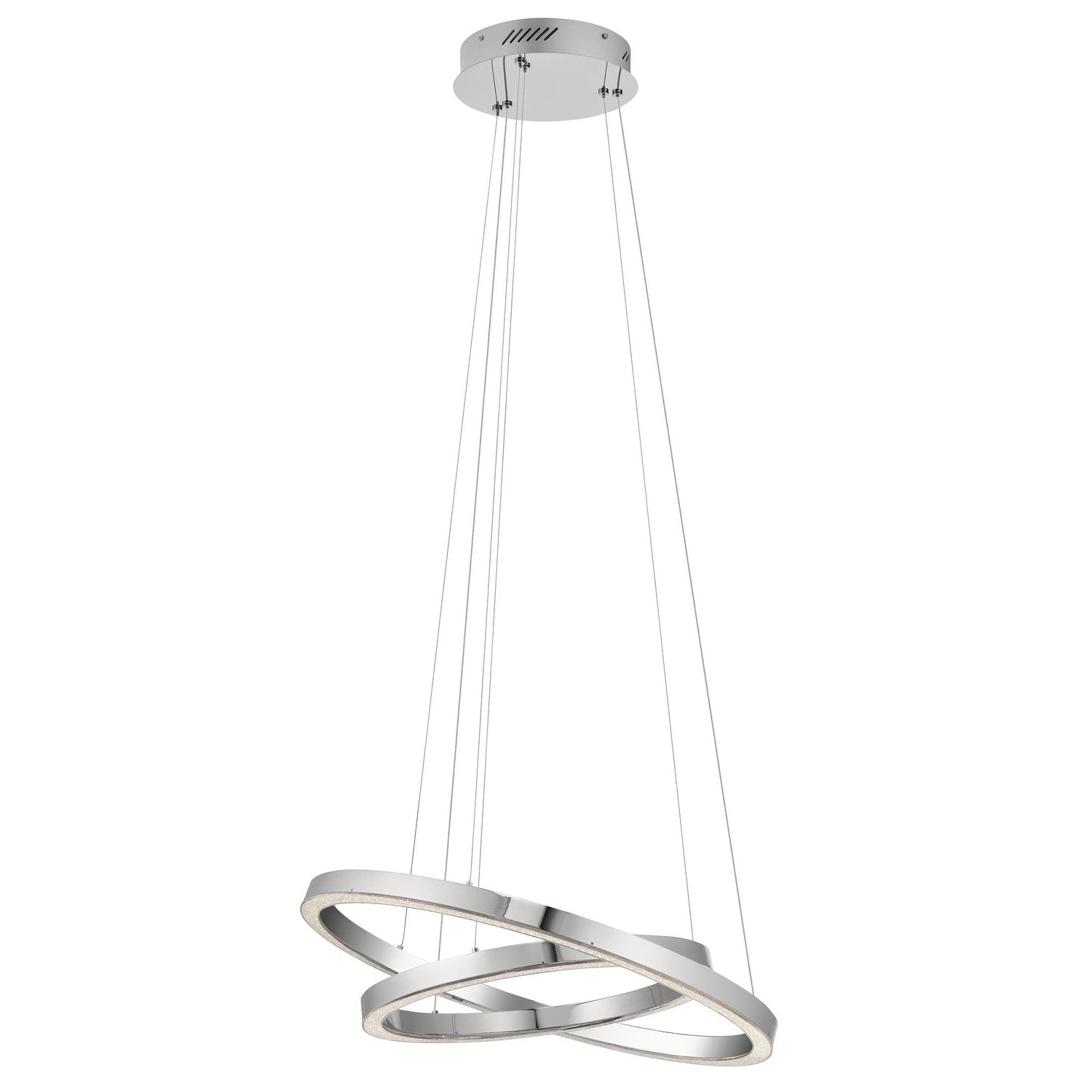 Kichler - 83864 - LED Chandelier - Opus - Chrome