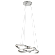Kichler - 83864 - LED Chandelier - Opus - Chrome
