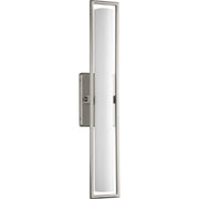 Progress Lighting - P2782-0930K9 - LED Bath - Frame Led - Brushed Nickel