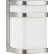 Progress Lighting - P5800-0930K9 - LED Linear Lantern - Valera Led - Brushed Nickel