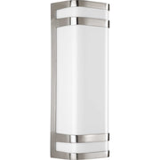 Progress Lighting - P5806-0930K9 - LED Wall Lantern - Valera Led - Brushed Nickel