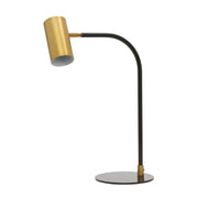 House of Troy - C350-WB/BLK - LED Table Lamp - Cavendish - Weathered Brass And Black