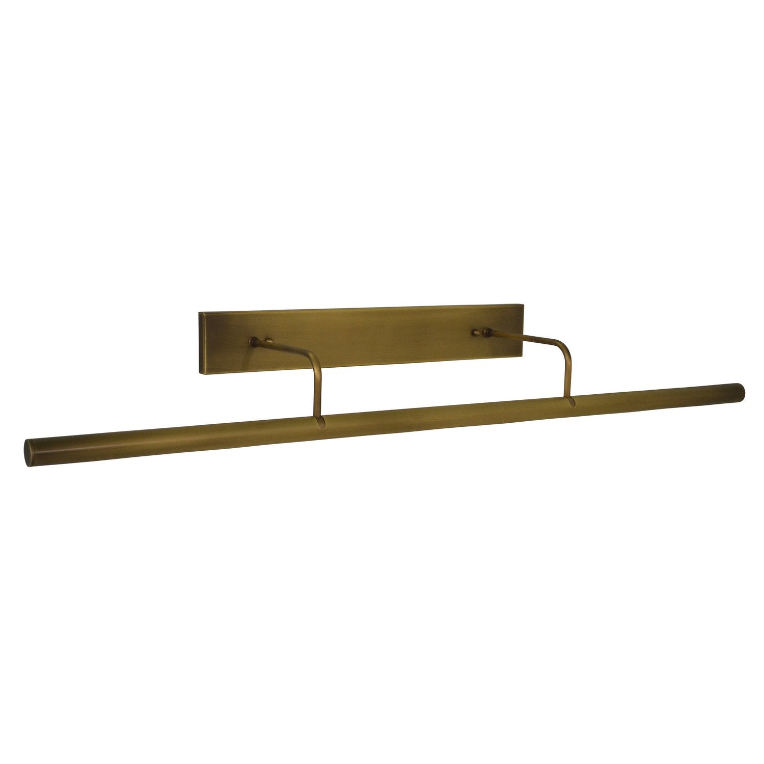 House of Troy - DSL36-71 - Six Light Picture Light - Slim-line - Antique Brass
