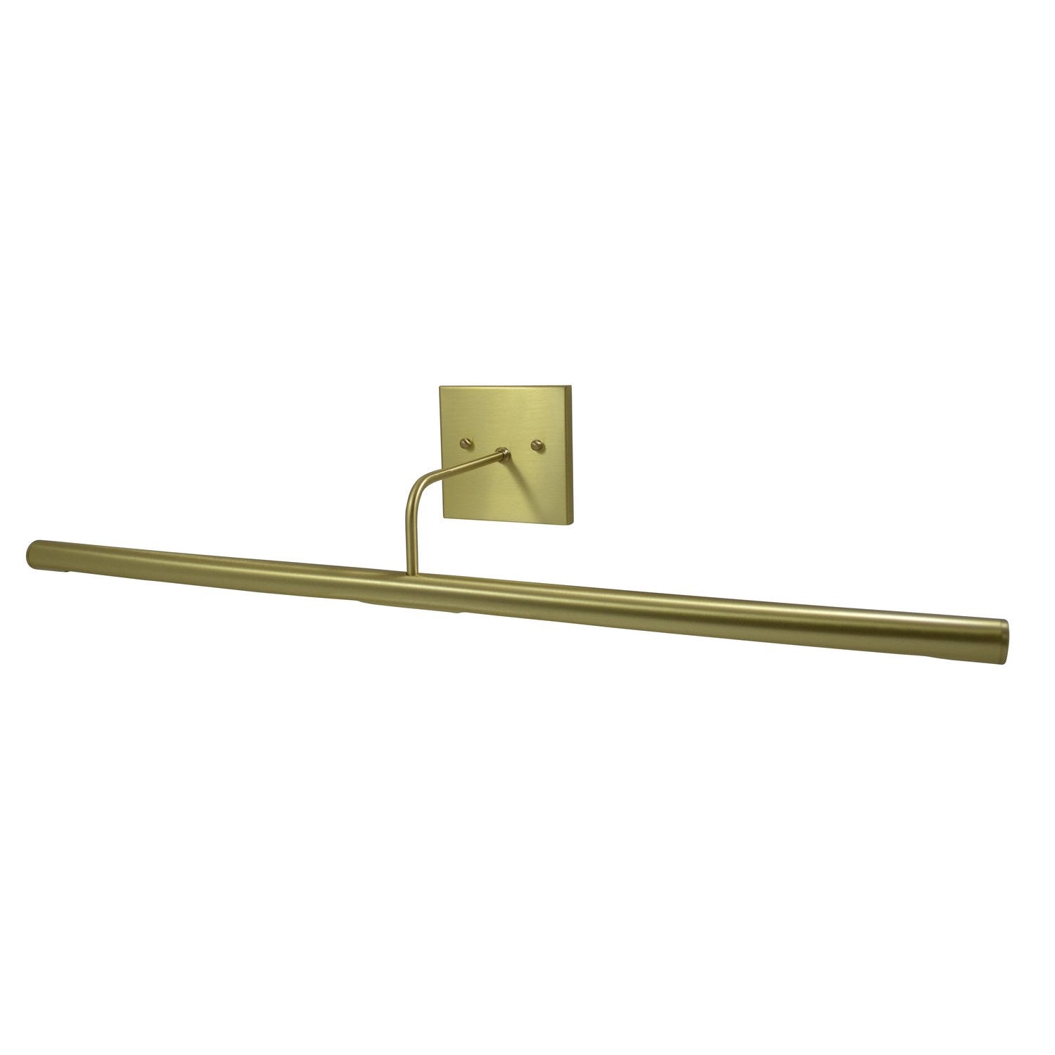 House of Troy - DSLEDZ28-51 - LED Picture Light - Slim-line - Satin Brass
