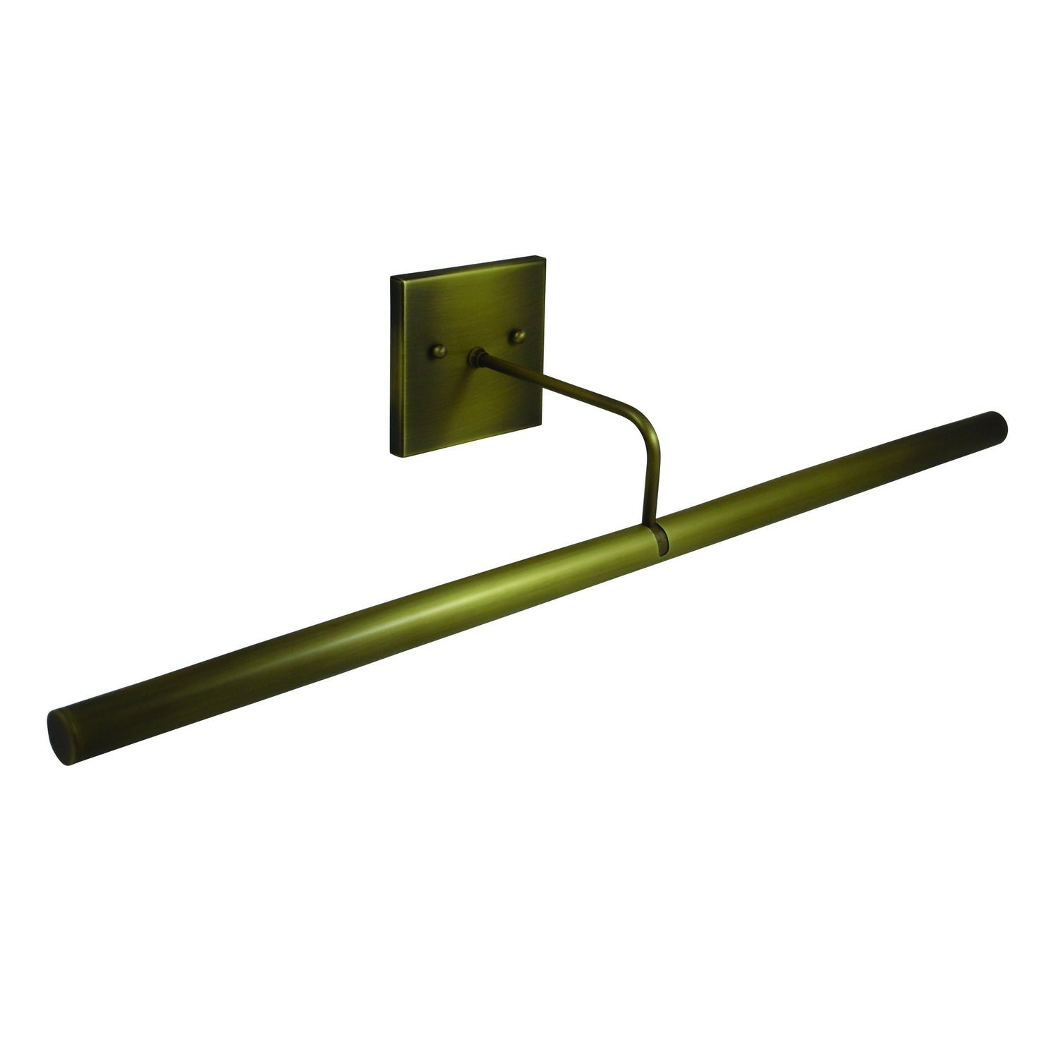 House of Troy - DSLEDZ28-71 - LED Picture Light - Slim-line - Antique Brass