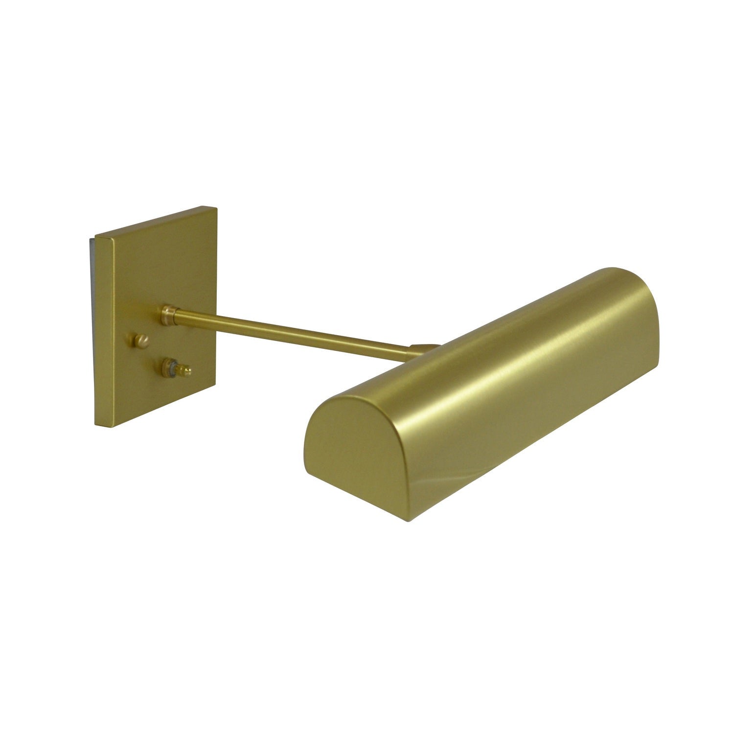 House of Troy - DT14-51 - Two Light Picture Light - Classic Traditional - Satin Brass
