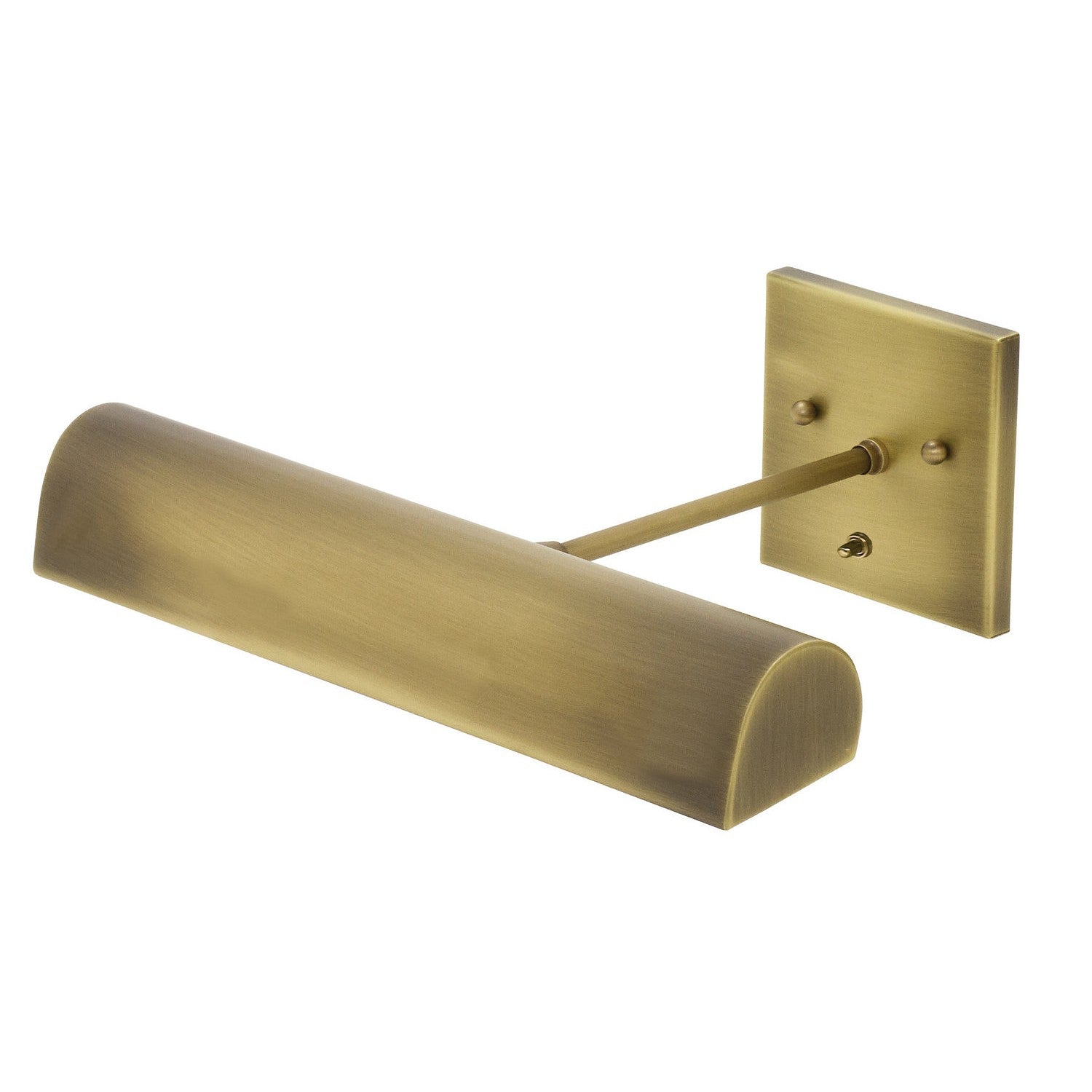 House of Troy - DT14-71 - Two Light Picture Light - Classic Traditional - Antique Brass