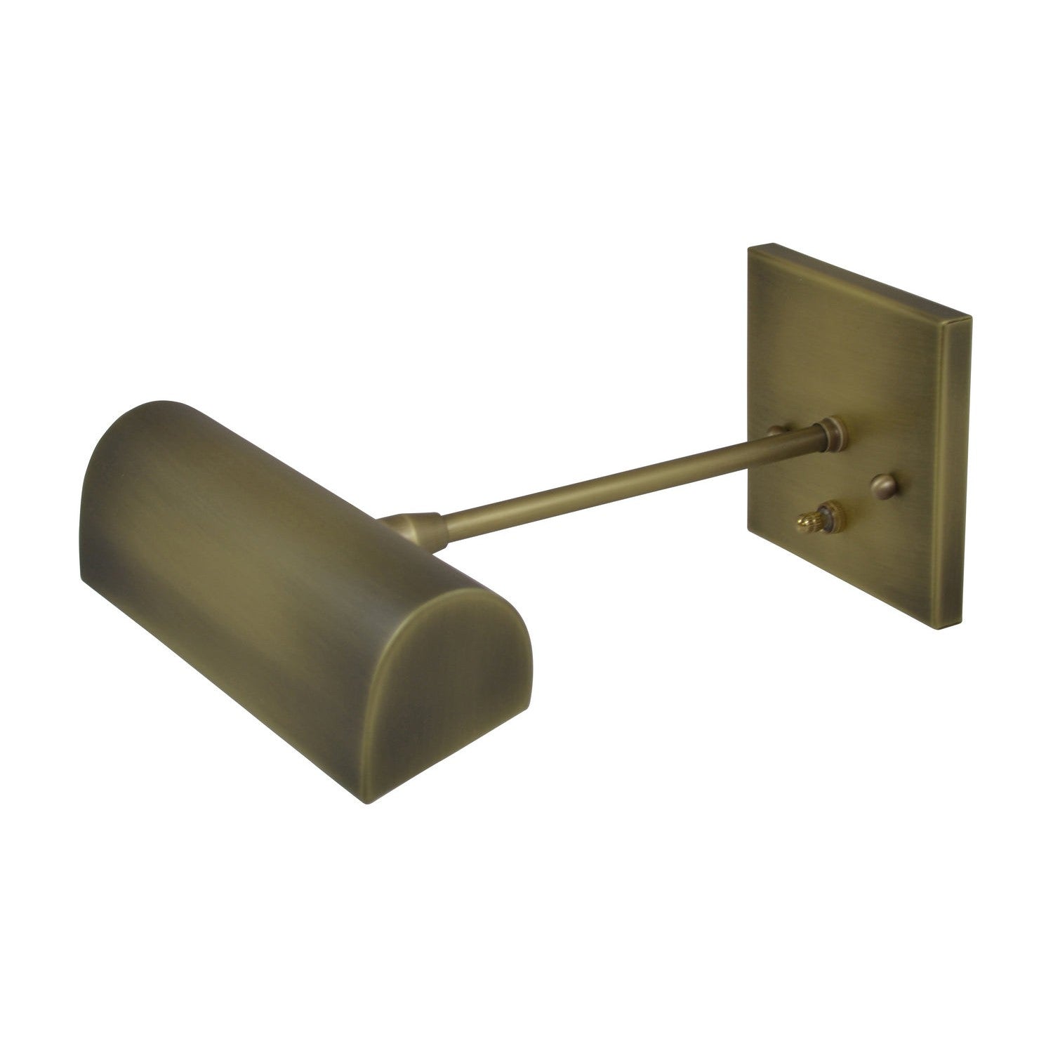 House of Troy - DT8-71 - One Light Picture Light - Classic Traditional - Antique Brass