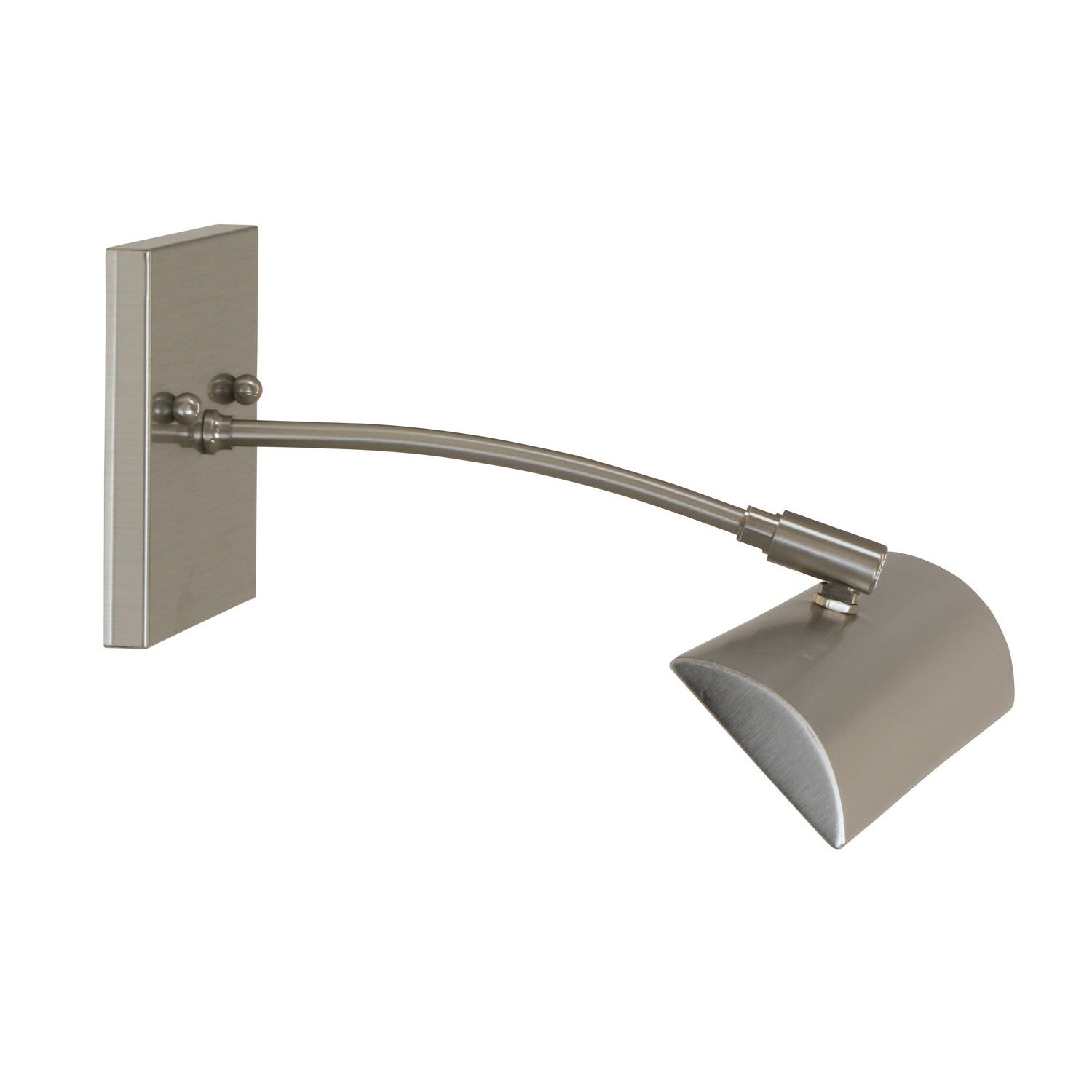 House of Troy - DZLEDZ12-52 - LED Picture Light - Zenith - Satin Nickel