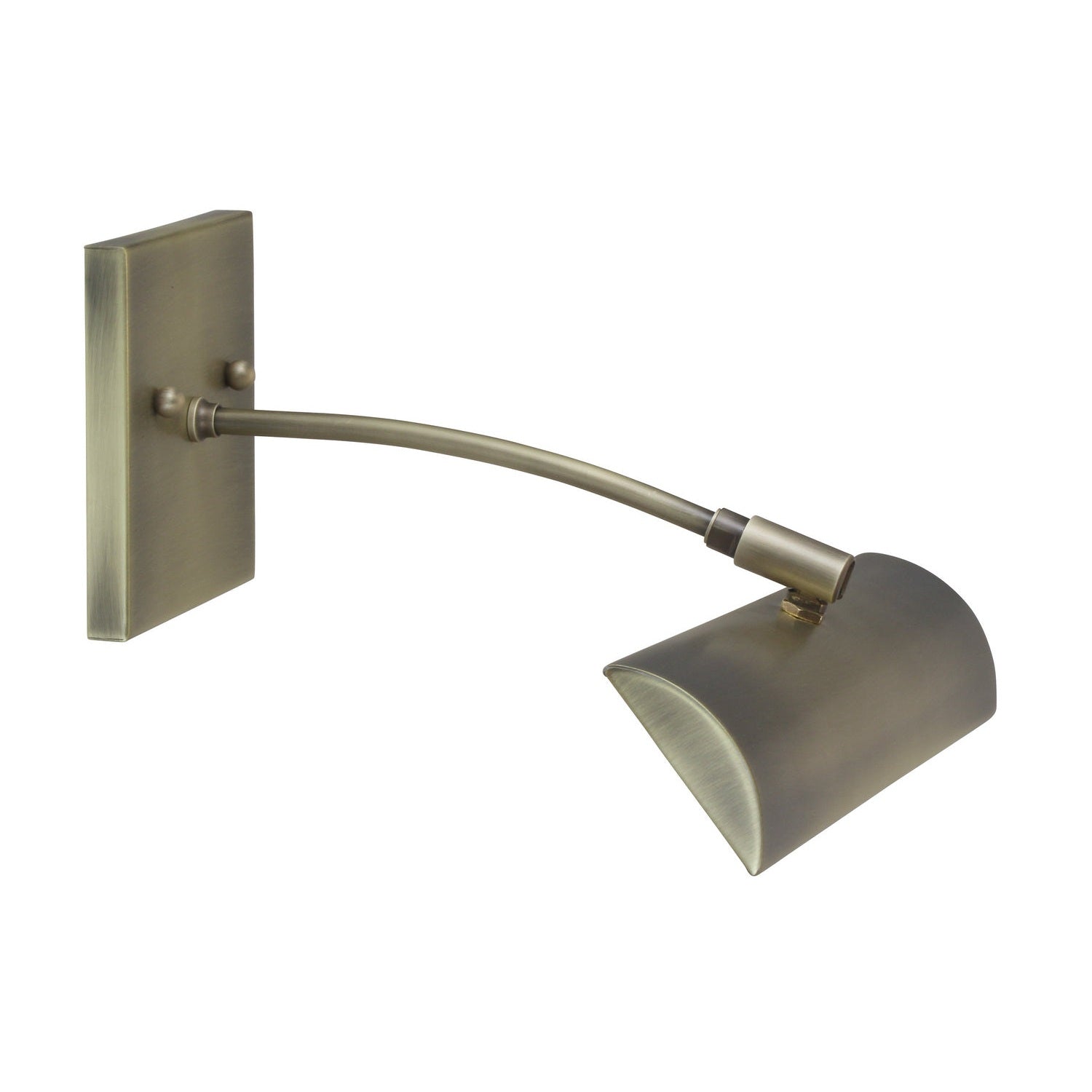 House of Troy - DZLEDZ12-71 - LED Picture Light - Zenith - Antique Brass