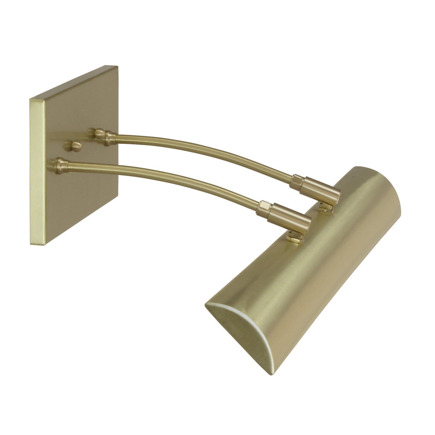 House of Troy - DZLEDZ24-51 - LED Picture Light - Zenith - Satin Brass
