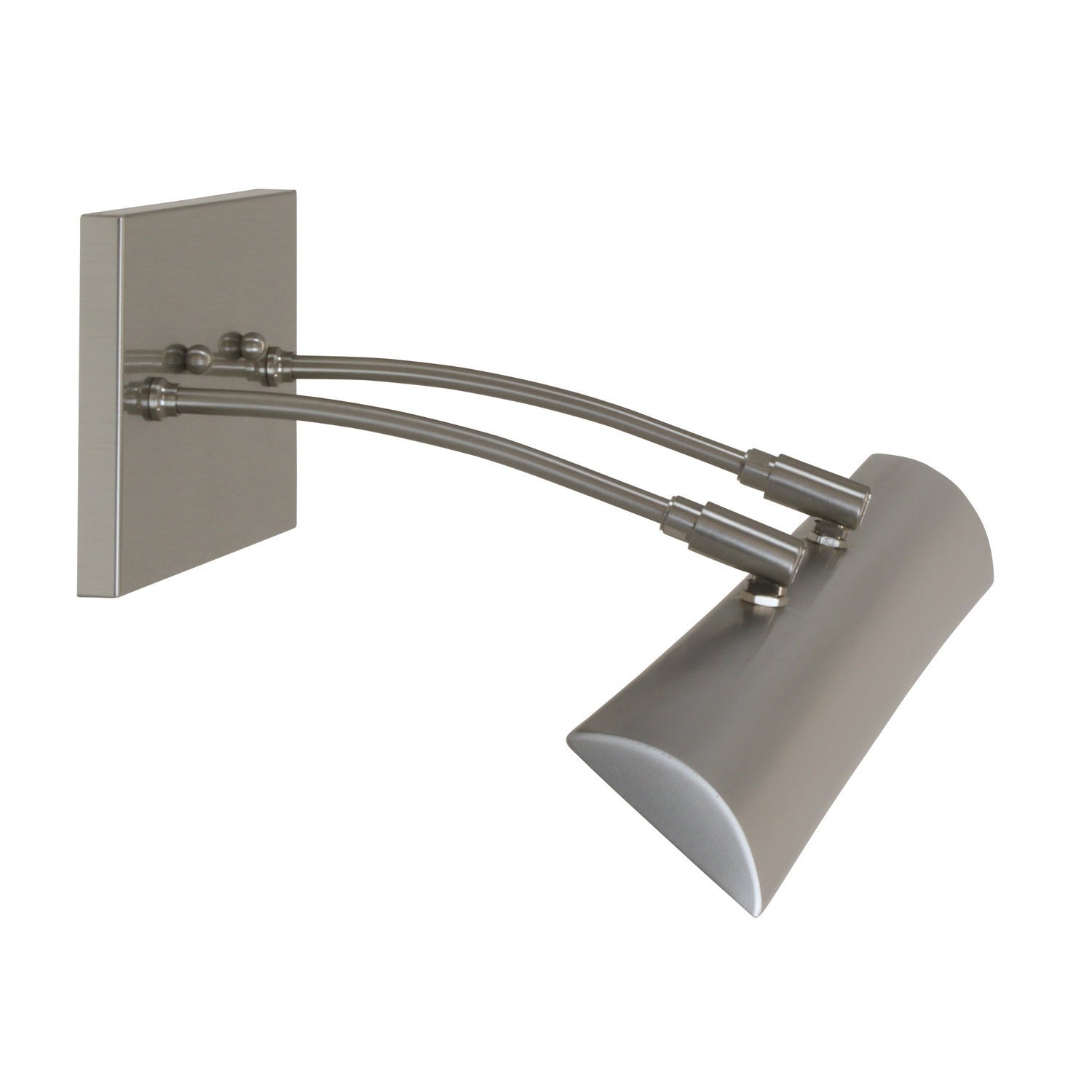 House of Troy - DZLEDZ24-52 - LED Picture Light - Zenith - Satin Nickel
