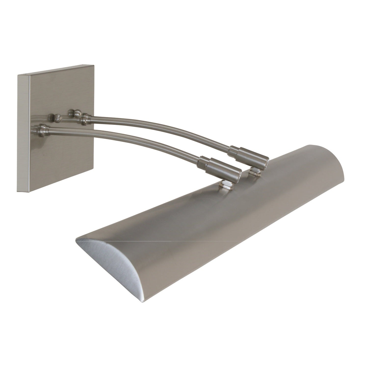 House of Troy - DZLEDZ36-52 - LED Picture Light - Zenith - Satin Nickel