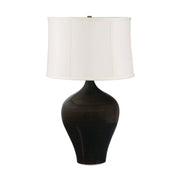 House of Troy - GS160-BR - One Light Table Lamp - Scatchard - Brown Gloss