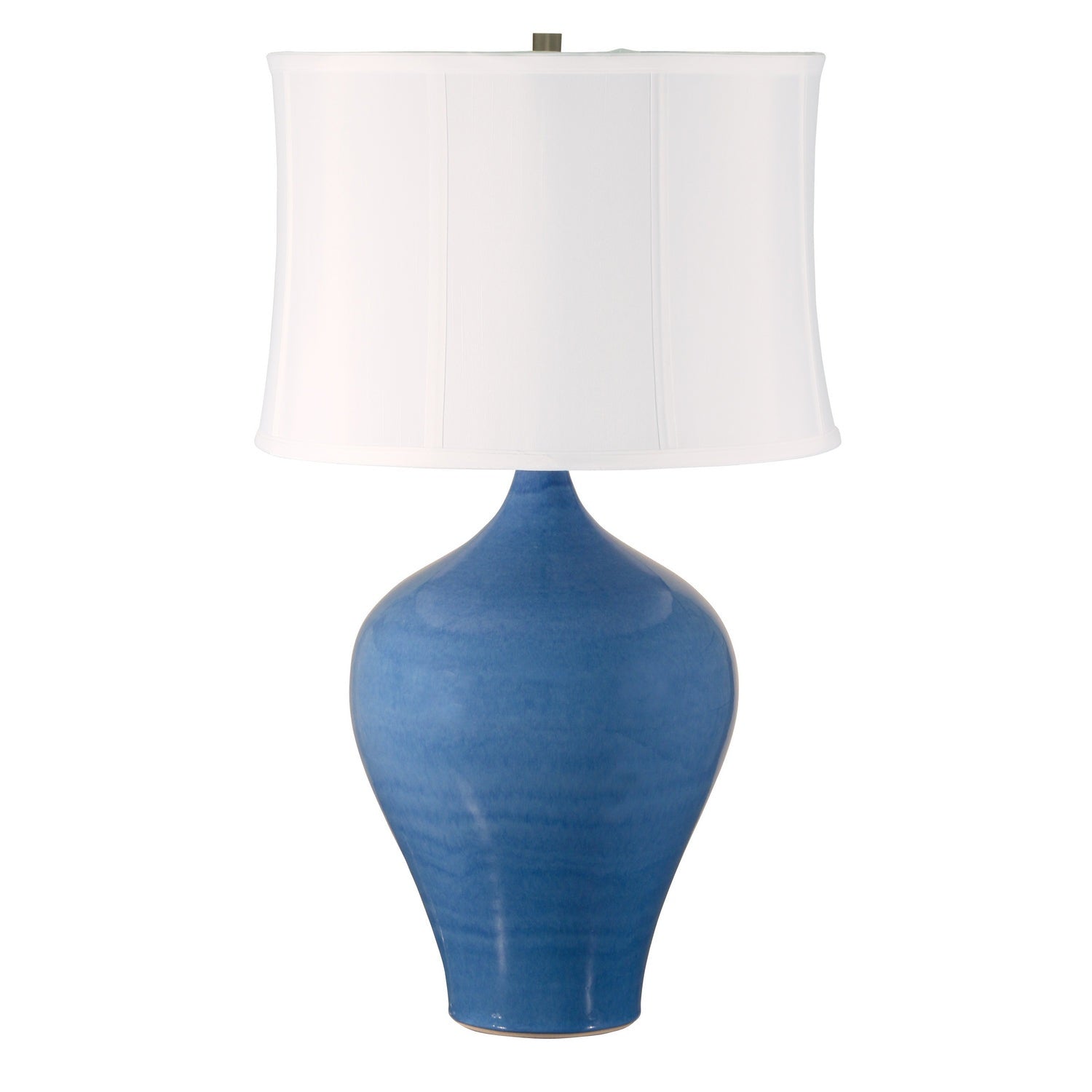 House of Troy - GS160-CB - One Light Table Lamp - Scatchard - Cornflower Blue