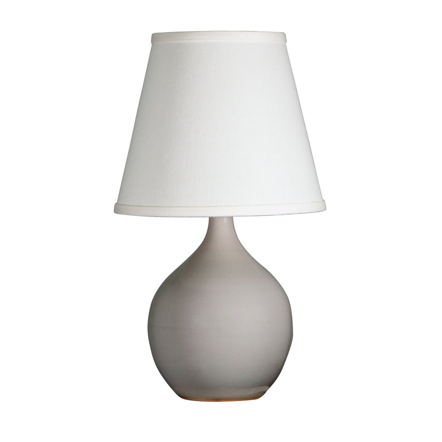 House of Troy - GS50-GG - One Light Table Lamp - Scatchard - Gray Gloss
