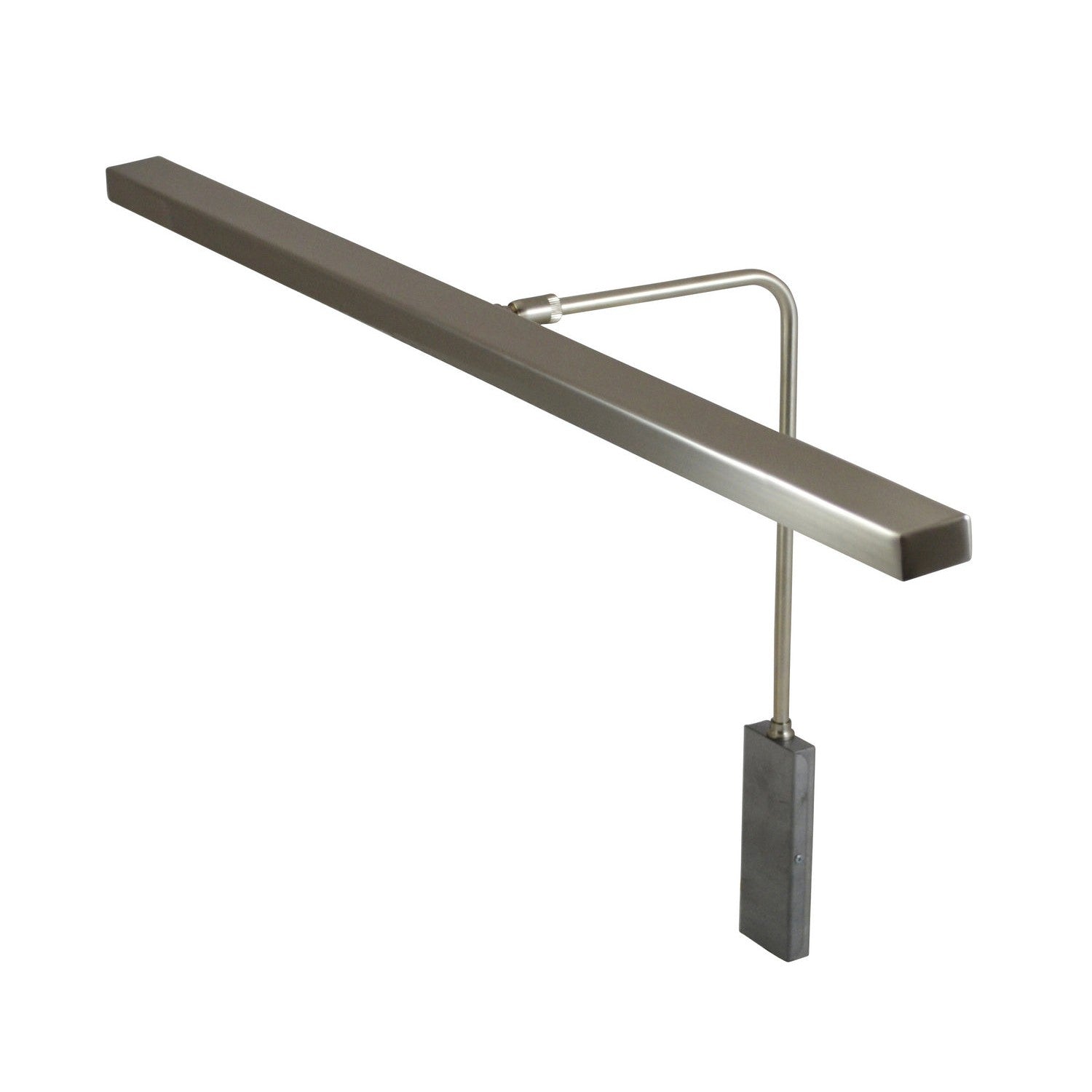 House of Troy - HLEDZ26-52 - LED Picture Light - Horizon - Satin Nickel