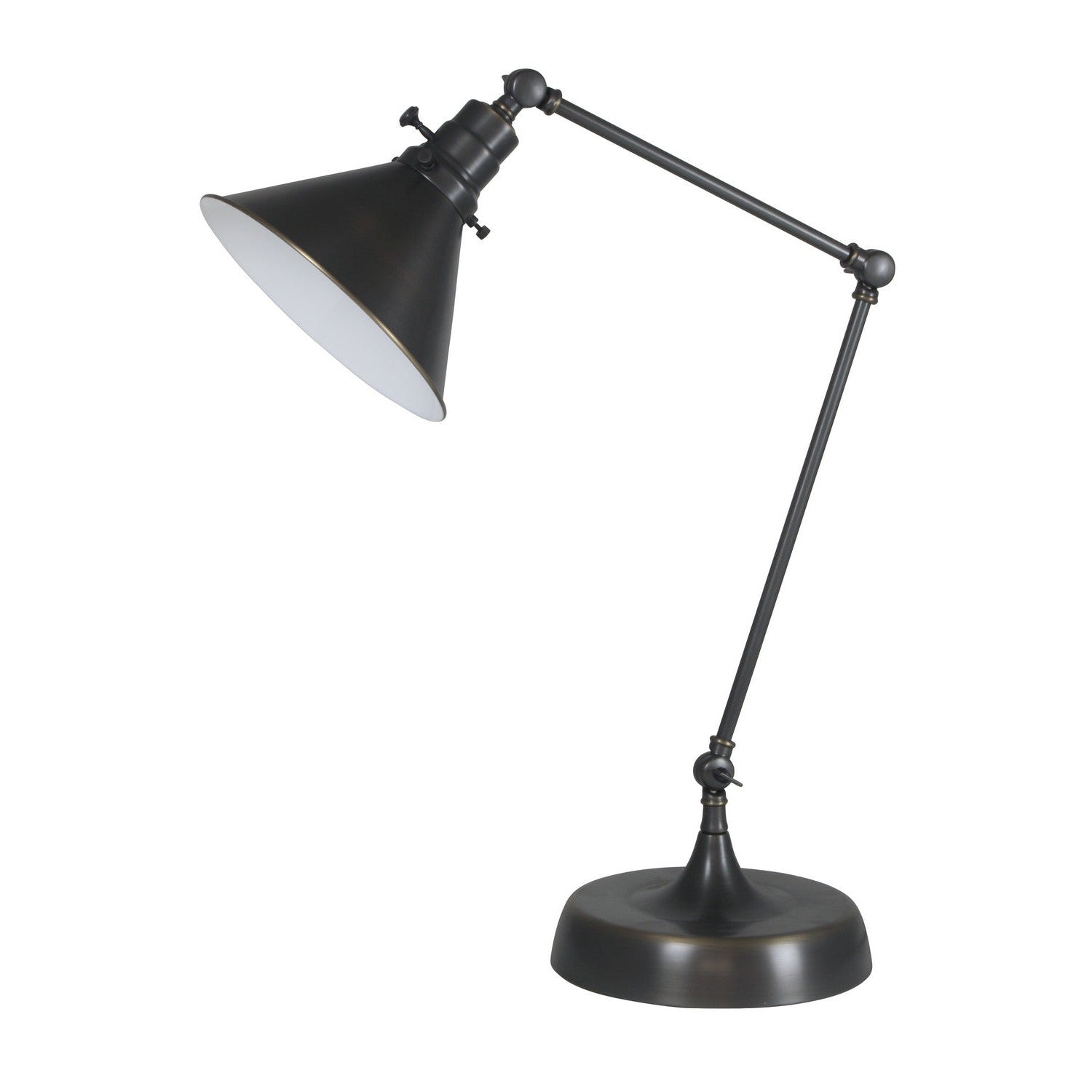 House of Troy - OT650-OB-MS - One Light Table Lamp - Otis - Oil Rubbed Bronze