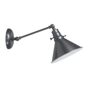 House of Troy - OT675-OB-MS - One Light Wall Sconce - Otis - Oil Rubbed Bronze