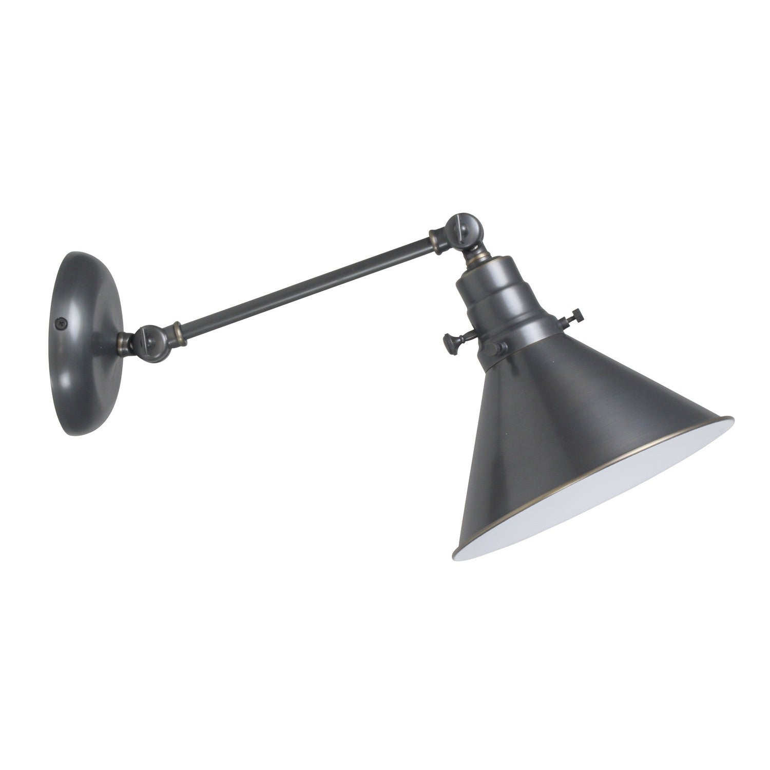 House of Troy - OT675-OB-MS - One Light Wall Sconce - Otis - Oil Rubbed Bronze