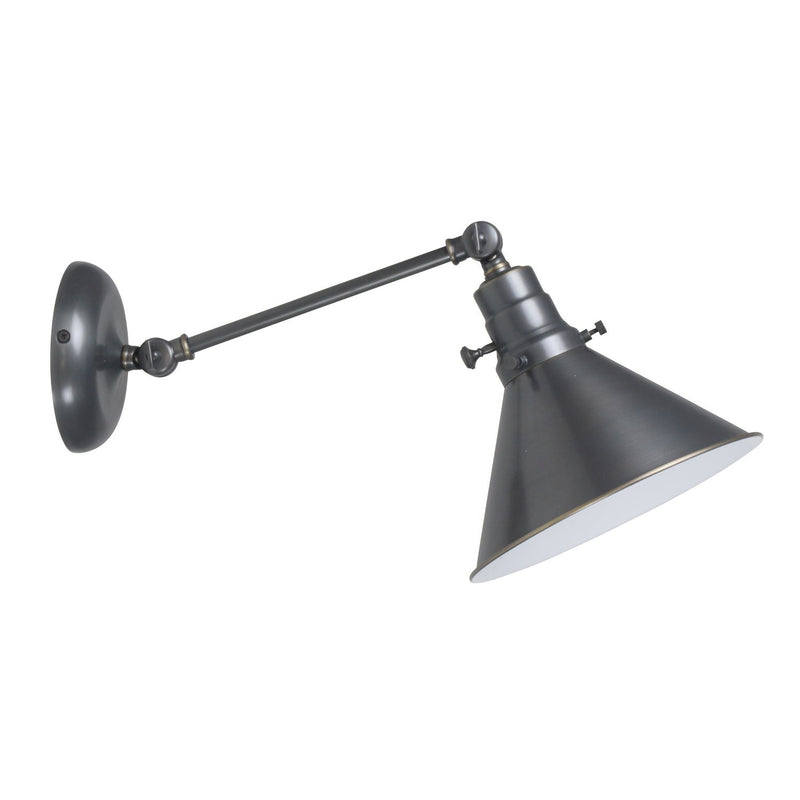 House of Troy - OT675-OB-MS - One Light Wall Sconce - Otis - Oil Rubbed Bronze