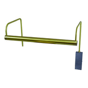 House of Troy - SLEDZ15-51 - LED Picture Light - Slim-line - Satin Brass
