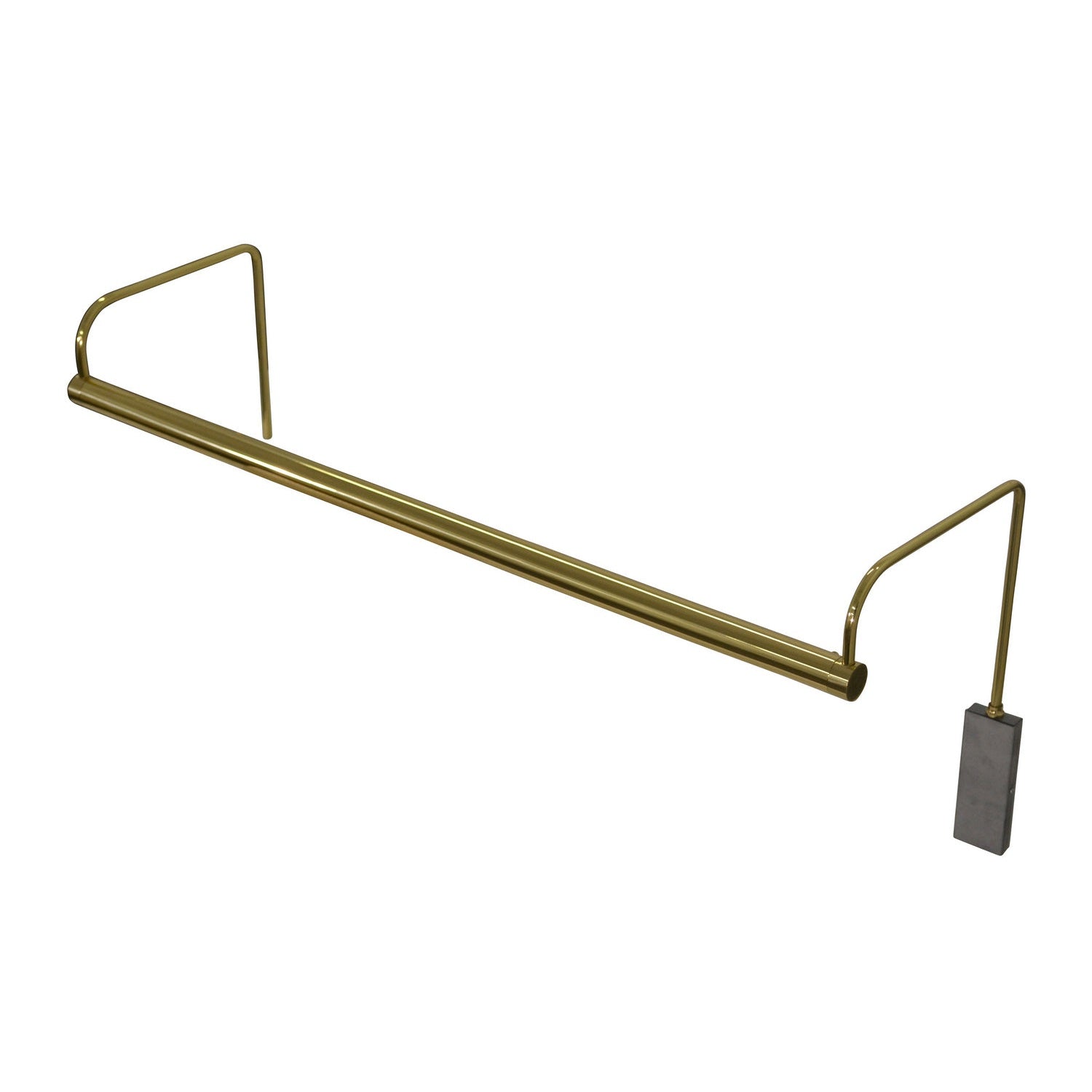 House of Troy - SLEDZ29-61 - LED Picture Light - Slim-line - Polished Brass