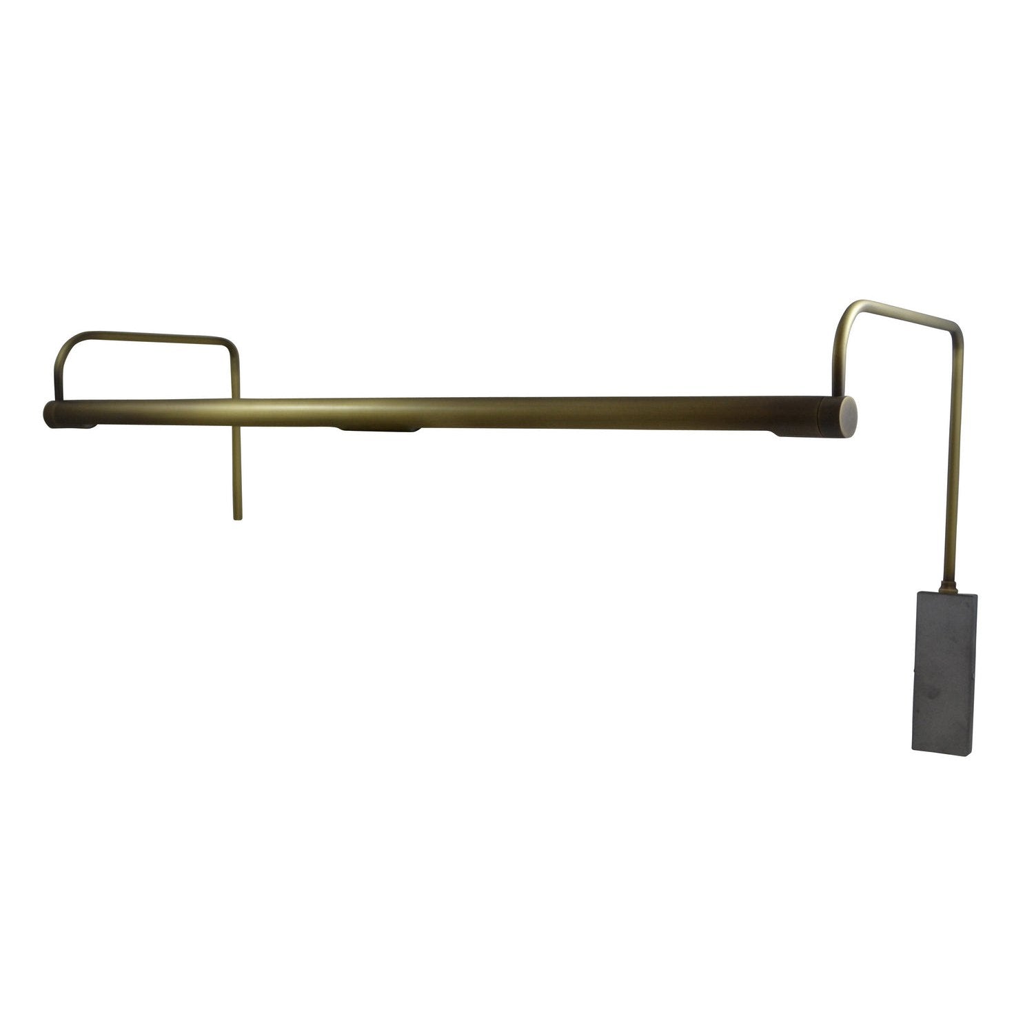 House of Troy - SLEDZ29-71 - LED Picture Light - Slim-line - Antique Brass