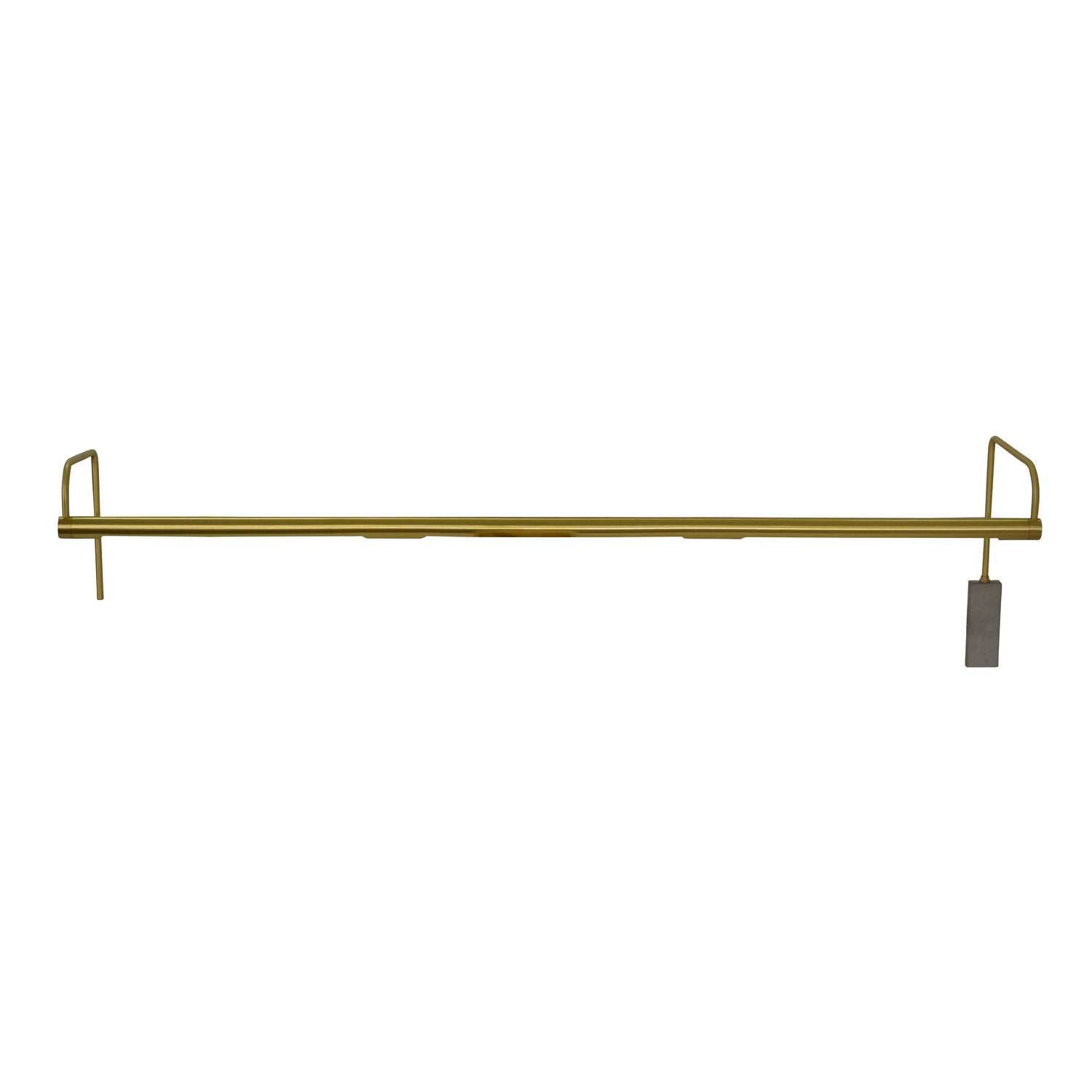 House of Troy - SLEDZ43-51 - LED Picture Light - Slim-line - Satin Brass
