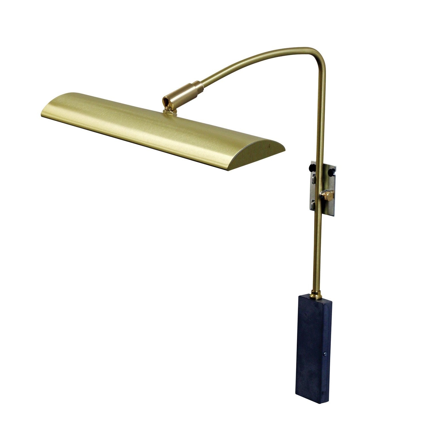 House of Troy - ZLEDZ12-51 - LED Picture Light - Zenith - Satin Brass
