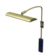 House of Troy - ZLEDZ12-51 - LED Picture Light - Zenith - Satin Brass